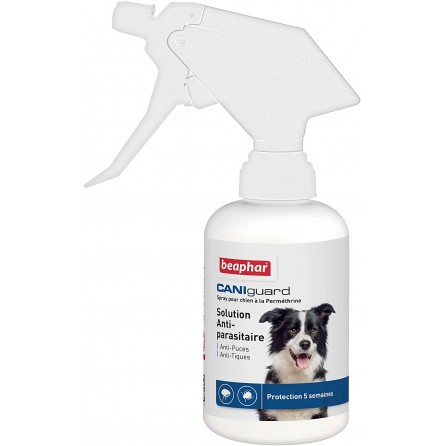 BEAPHAR CANIGUARD SPRAY 250ML BEAPHAR CANIGUARD SPRAY 250ML