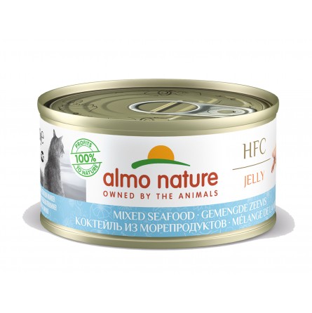 ALMO NATURE MELANGE DE LA MER 70G ALMO NATURE MELANGE DE LA MER 70G