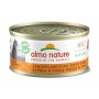 ALMO NATURE POULET AVEC THON 70G