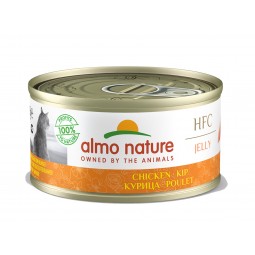 ALMO NATURE POULET 70G