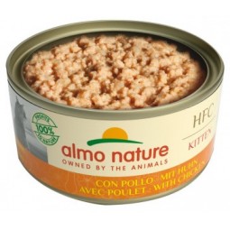 ALMO NATURE POULET 70G