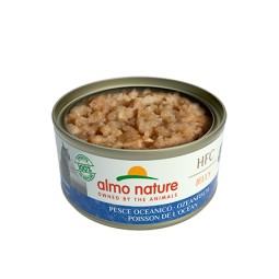 ALMO NATURE POISSON DE L'OCEAN 70G