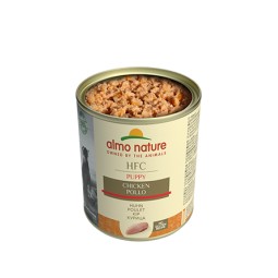 ALMO NATURE PUPPY POULET 280G