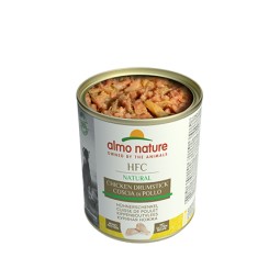 ALMO NATURE CUISSE DE POULET 290G