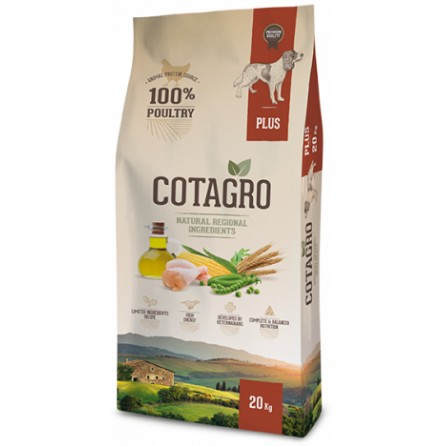 COTAGRO PLUS 20KG COTAGRO PLUS 20KG