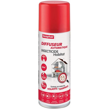 BEAPHAR DIFFUSEUR AUTOMATIQUE 200ML BEAPHAR DIFFUSEUR AUTOMATIQUE 200ML