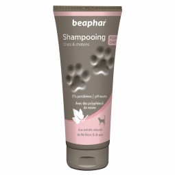 BEAPHAR PREMIUM SHAMPOOING CHAT & CHATON 200ML