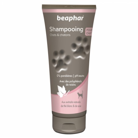 BEAPHAR PREMIUM SHAMPOOING CHAT & CHATON 200ML