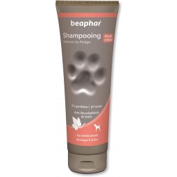 BEAPHAR PREMIUM SHAMPOOING BRILLANCE DU PELAGE 250ML