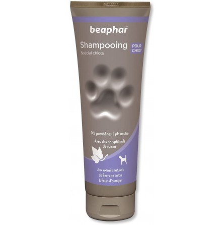 BEAPHAR PREMIUM SHAMPOOING SPECIAL CHIOT 250ML BEAPHAR PREMIUM SHAMPOOING SPECIAL CHIOT 250ML