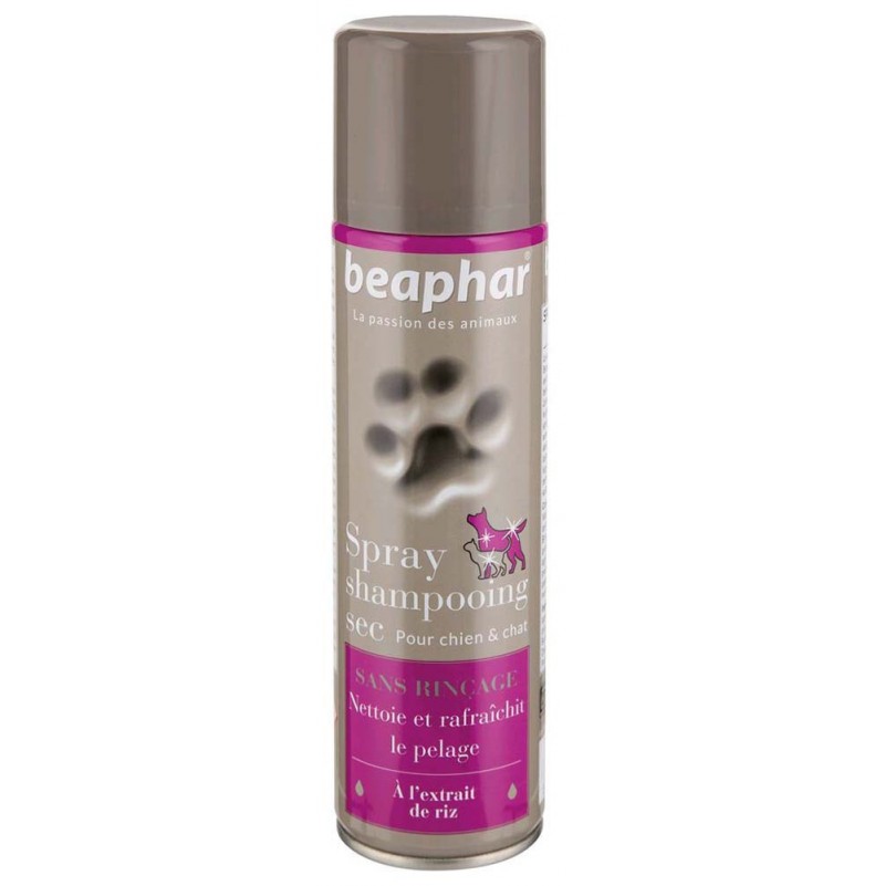 BEAPHAR PREMIUM SHAMPOOING SEC SPRAY 250ML