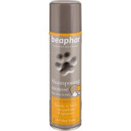 BEAPHAR PREMIUM SHAMPOOING SEC MOUSSE 250ML