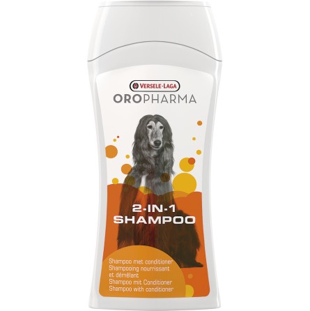 OROPHARMA - SHAMPOOING 2 EN 1 POILS LONGS 250ML OROPHARMA - SHAMPOOING 2 EN 1 POILS LONGS 250ML