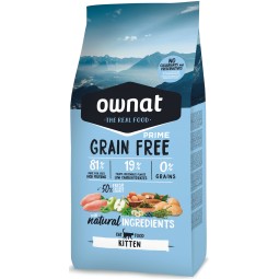 OWNAT PRIME KITTEN 3KG