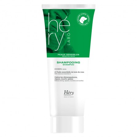 HERY SHAMPOOING PEAUX SENSIBLES 200ML HERY SHAMPOOING PEAUX SENSIBLES 200ML