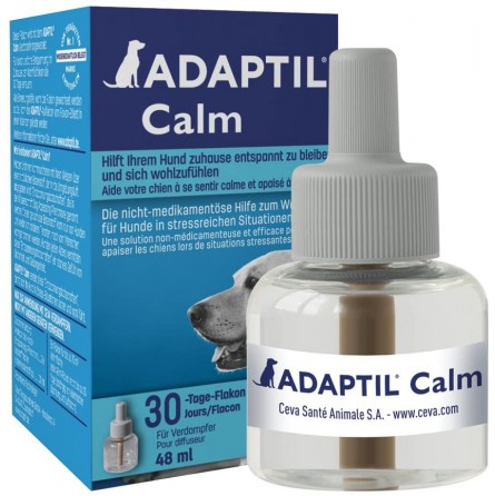ADAPTIL CALM RECHARGE 48ML ADAPTIL CALM RECHARGE 48ML
