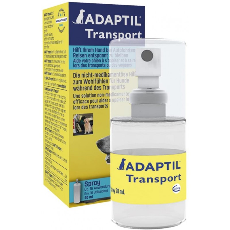 ADAPTIL TRANSPORT SPRAY 20ML