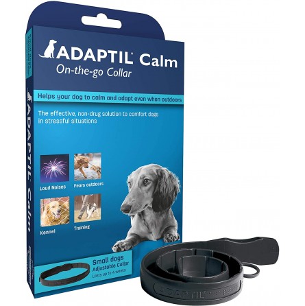 ADAPTIL CALM COLLIER SMALL/MEDIUM DOGS ADAPTIL CALM COLLIER SMALL/MEDIUM DOGS