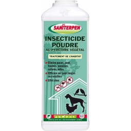 SANITERPEN INSECTICIDE POUDRE 500G