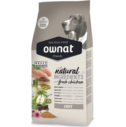 OWNAT CLASSIC LIGHT 20KG OWNAT CLASSIC LIGHT 20KG