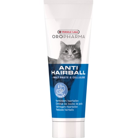 OROPHARMA - ANTI HAIRBALL 100G OROPHARMA - ANTI HAIRBALL 100G