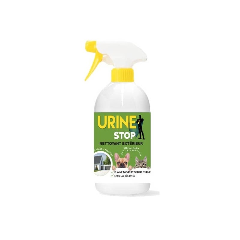 URINE STOP EXTERIEUR CHIEN ET CHAT 500ML
