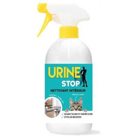 URINE STOP INTERIEUR CHAT 500ML URINE STOP INTERIEUR CHAT 500ML