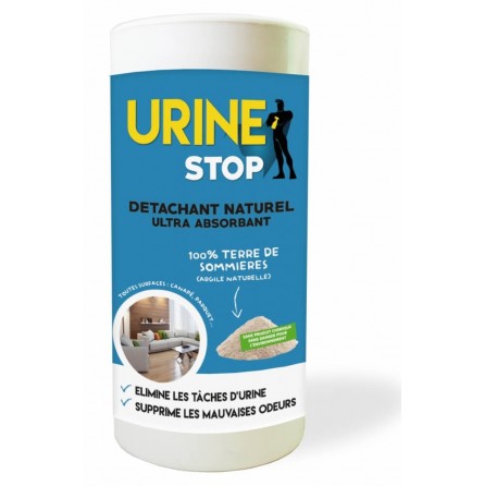 URINE STOP POUDRE 400G URINE STOP POUDRE 400G