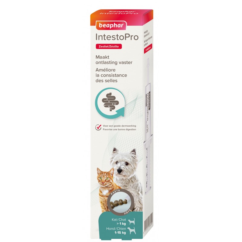 BEAPHAR INTESTOPRO PETIT CHIEN ET CHAT