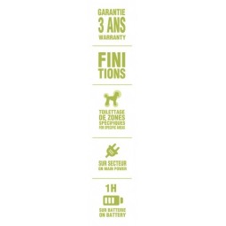 OPTIMUM TONDEUSE FINITIONS MINI 2