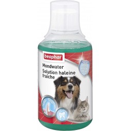 BEAPHAR MONDWATER SOLUTION HALEINE FRAICHE 250ML