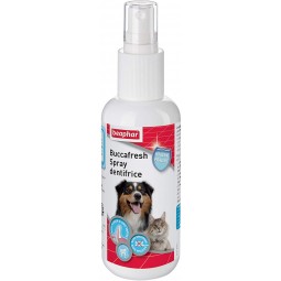 BEAPHAR BUCCAFRESH SPRAY DENTIFRICE 150ML