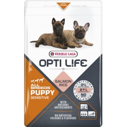 OPTI LIFE ALL BREEDS PUPPY SENSITIVE 12.5KG