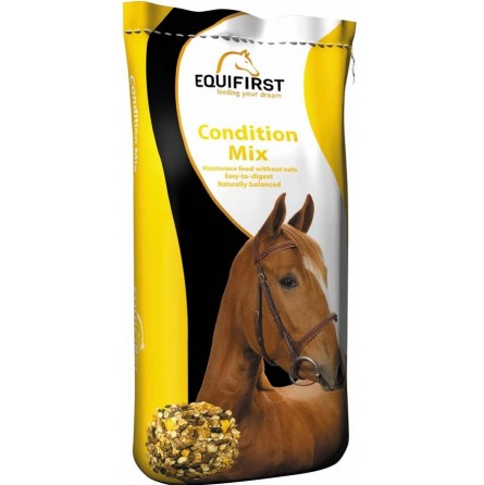 EQUIFIRST CONDITION MIX EQUIFIRST CONDITION MIX