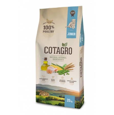 COTAGRO JUNIOR 20KG COTAGRO JUNIOR 20KG