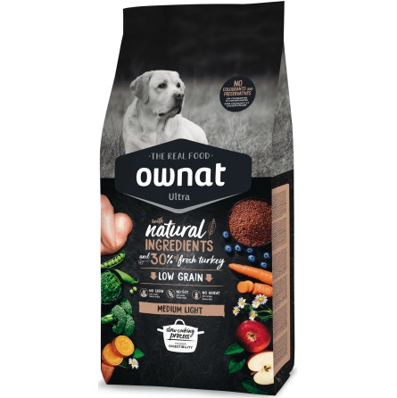 OWNAT ULTRA MEDIUM LIGHT 3KG OWNAT ULTRA MEDIUM LIGHT 3KG