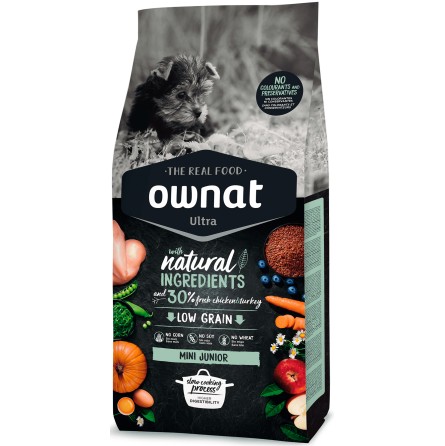 OWNAT ULTRA MINI JUNIOR 20KG OWNAT ULTRA MINI JUNIOR 20KG