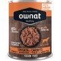 OWNAT WETLINE DOG CHICKEN&CARROTS 400GR