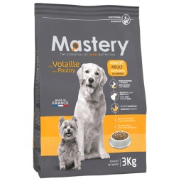 MASTERY ADULTE VOLAILLE 3KG