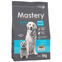 MASTERY ADULTE CANARD 3KG