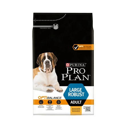 PRO PLAN LARGE ROBUSTE ADULT 18KG PRO PLAN LARGE ROBUSTE ADULT 18KG