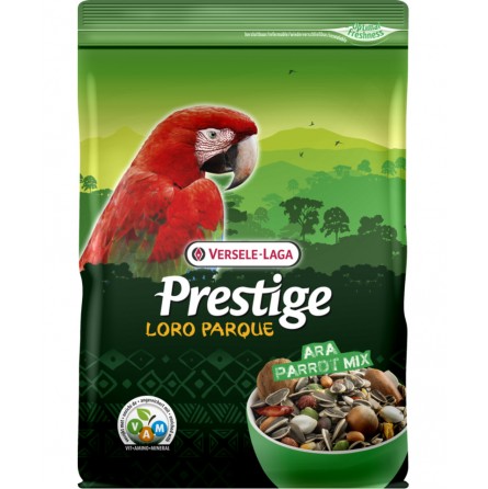 PERROQUETS ARAS PREMIUM 2KG PERROQUETS ARAS PREMIUM 2KG
