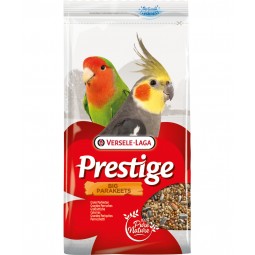 GRANDES PERRUCHES 4KG