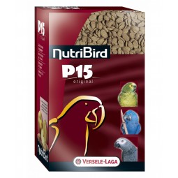 NUTRIBIRD P15 ORIGINAL 1KG