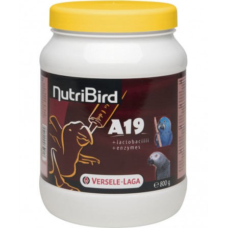 NUTRIBIRD A19 800GR NUTRIBIRD A19 800GR