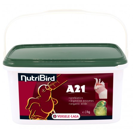 NUTRIBIRD A21 3KG NUTRIBIRD A21 3KG