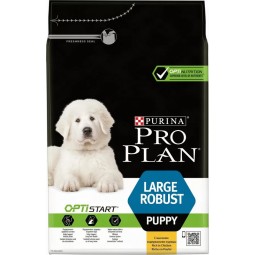 PRO PLAN LARGE PUPPY ROBUSTE 18KG