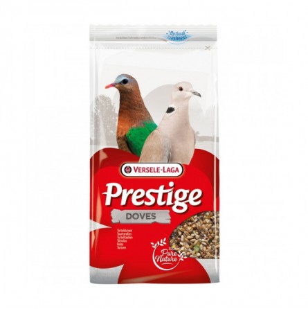 TOURTERELLES 4KG TOURTERELLES 4KG
