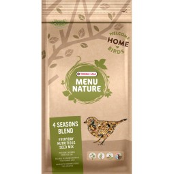 MENU NATURE - 4 SEASONS BLEND 4KG