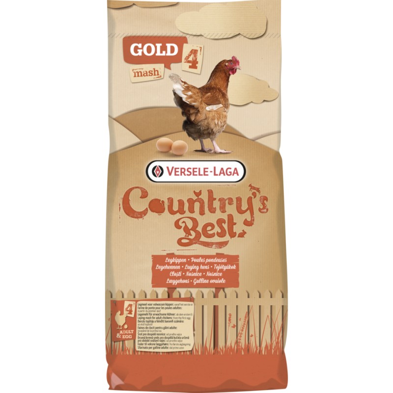 GOLD 4 MASH 20KG